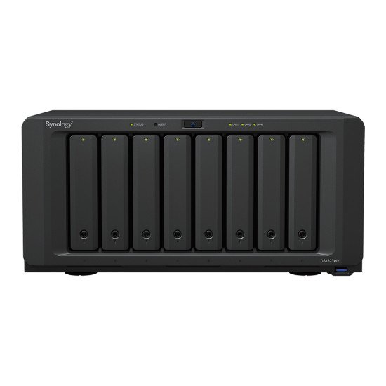 Synology DiskStation DS1823XS+ serveur de stockage