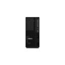 Lenovo ThinkStation P2 Tower Gen 2 Intel Core Ultra 7 265K 32 Go DDR5-SDRAM 512 Go SSD NVIDIA GeForce RTX 5060 Windows 11 Pro Station de travail Noir