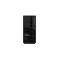 Lenovo ThinkStation P2 Tower Gen 2 Intel Core Ultra 7 265 16 Go DDR5-SDRAM 512 Go SSD Windows 11 Pro Station de travail Noir