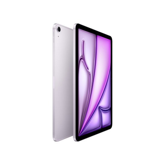 Apple iPad Air 5G Apple M LTE-TDD & LTE-FDD 256 Go 27,9 cm (11") 12 Go Wi-Fi 7 (802.11be) iPadOS 26 Violet