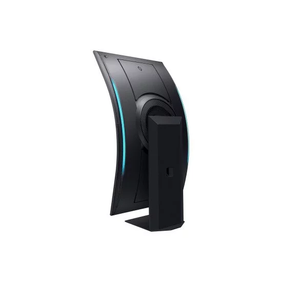 Samsung Odyssey S55CG970NU écran PC 139,7 cm (55") 3840 x 2160 pixels 4K Ultra HD LED Noir Samsung Odyssey S55CG970NU écran PC 139,7 cm (55") 3840 x 2160 pixels 4K Ultra HD LED Noir