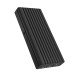 ICY BOX IB-1917M-C32a Enceinte ssd Noir M.2