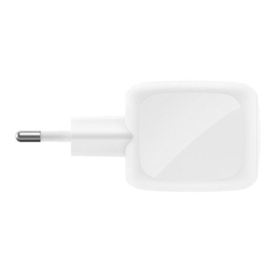 Belkin WCH019kqWH Universel Blanc Secteur Charge rapide Intérieure