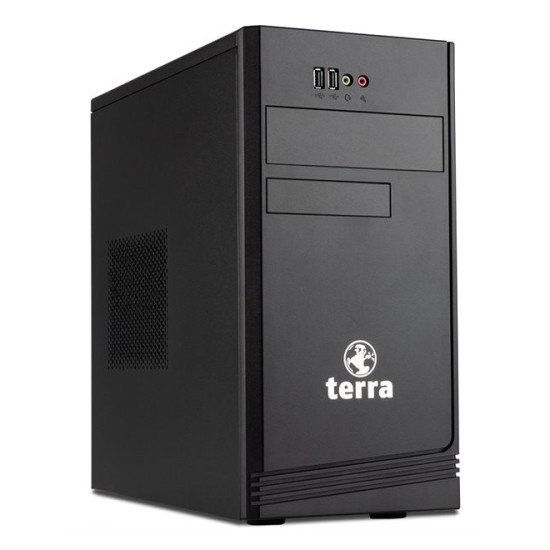 TERRA PC 6000 Intel Core Ultra 5 225 16 Go DDR5-SDRAM 500 Go SSD Mini Tower Noir