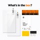 Spigen GLAS.tR Slim HD Protecteur d'écran Spigen GLAS.tR Slim HD Protecteur d'écran