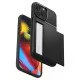 Spigen ACS06728 coque de protection pour téléphones portables 15,5 cm (6.1") Housse Noir Spigen ACS06728 coque de protection pour téléphones portables 15,5 cm (6.1") Housse Noir