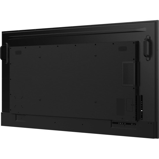 iiyama LH7575UHS-B2AG Écran d'affichage dynamique Écran plat de signalisation numérique 190,5 cm (75") LCD Wifi 500 cd/m² 4K Ultra HD Noir Intégré dans le processeur Android 11 24/7 iiyama LH7575UHS-B2AG Écran d'affichage dynamique Écran plat de signalisation numérique 190,5 cm (75") LCD Wifi 500 cd/m² 4K Ultra HD Noir Intégré dans le processeur Android 11 24/7