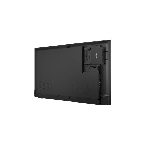 Lenovo ThinkVision E55 LFD écran PC 138,7 cm (54.6") 3840 x 2160 pixels 4K Ultra HD IPS Noir