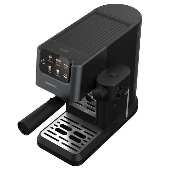 Grundig KSM 5330 Espresso Makinesi Semi-automatique Machine à expresso 1,1 L