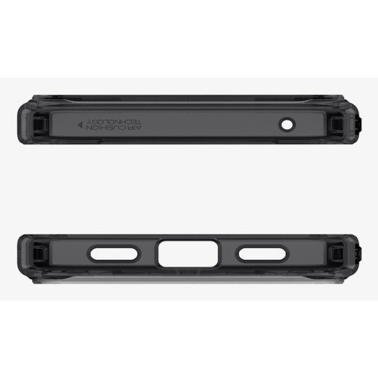 Spigen ACS09726 coque de protection pour téléphones portables 17,3 cm (6.8") Housse Noir, Translucide Spigen ACS09726 coque de protection pour téléphones portables 17,3 cm (6.8") Housse Noir, Translucide