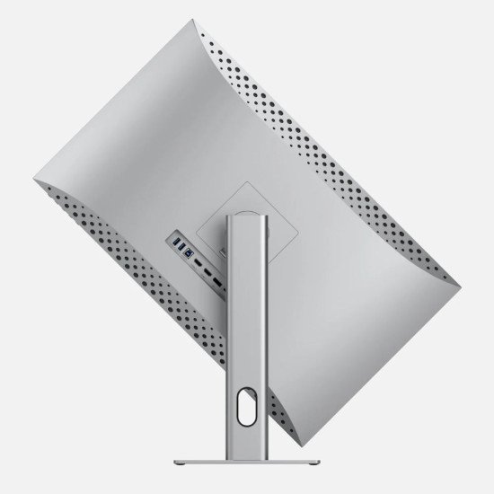 ALOGIC 27C5KPDT écran PC 68,6 cm (27") 5120 x 2880 pixels 5K Ultra HD LED Écran tactile Multi-utilisateur Noir, Argent