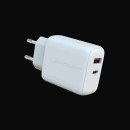 LC-Power LC-GAN-45 chargeur d'appareils mobiles Universel Blanc Secteur Charge rapide Intérieure