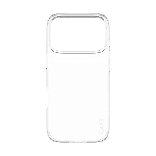 PanzerGlass CARE™ by ® X-Ray Case iPhone 2026 Pro | 17 Pro coque de protection pour téléphones portables Housse Transparent