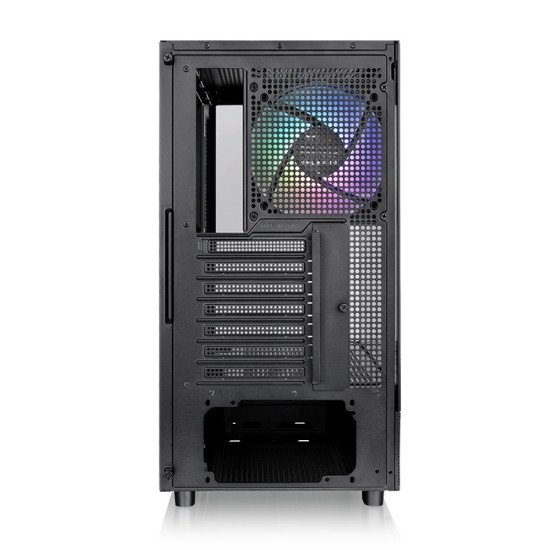 Thermaltake View 270 TG Midi Tower Noir Thermaltake View 270 TG Midi Tower Noir