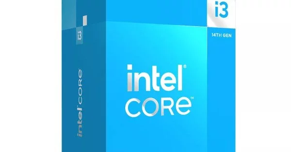 Système Intel Advanced/EV - Boîte Blanche - Très Bon état - Utilisé Quelques Fois - Pas De HD