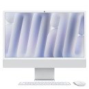 Apple iMac Apple M M4 59,7 cm (23.5") 4480 x 2520 pixels PC All-in-One 16 Go 256 Go SSD macOS Sequoia Wi-Fi 6E (802.11ax) Argent Apple iMac Apple M M4 59,7 cm (23.5") 4480 x 2520 pixels PC All-in-One 16 Go 256 Go SSD macOS Sequoia Wi-Fi 6E (802.11ax) Argent