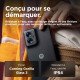 Motorola moto g55 5G 16,5 cm (6.49") Double SIM Android 14 USB Type-C 8 Go 256 Go 5000 mAh Gris Motorola moto g55 5G 16,5 cm (6.49") Double SIM Android 14 USB Type-C 8 Go 256 Go 5000 mAh Gris