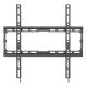 Manhattan Support mural pour TV/moniteurs (fixe), écrans 32" à 55", Compatibilité VESA : de 200x200 à 400x400 mm (vérifiez les dimensions des quatre trous de fixation à l'arrière), charge max. 40 kg, noir