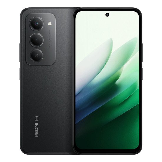 Xiaomi Redmi 15 5G 17,5 cm (6.9") Double SIM hybride Android 15 USB Type-C 8 Go 256 Go 7000 mAh Noir Xiaomi Redmi 15 5G 17,5 cm (6.9") Double SIM hybride Android 15 USB Type-C 8 Go 256 Go 7000 mAh Noir