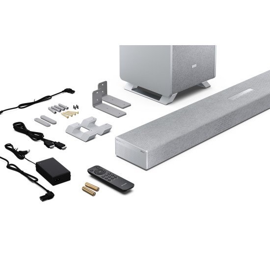 Sharp HT-SBW53121(SL) haut-parleur soundbar
