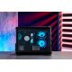 FSP S380-BA Micro Tower Noir