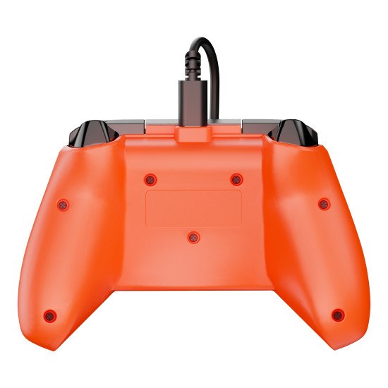 Turtle Beach Rematch Core – Camouflage noir fantôme/orange Turtle Beach Rematch Core – Camouflage noir fantôme/orange