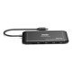 Port Designs PORT Connect Station d'accueil mobile 1 X 4K USB-C 7 périphériques 100W