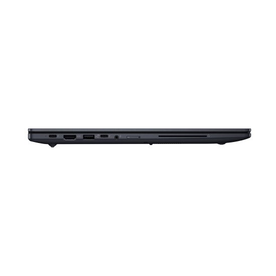 ASUS ExpertBook B3 B3605CCA-MB1196X Intel Core Ultra 7 255H Ordinateur portable 40,6 cm (16") WUXGA 16 Go DDR5-SDRAM 512 Go SSD Wi-Fi 6E (802.11ax) Windows 11 Pro US International Noir, Gris