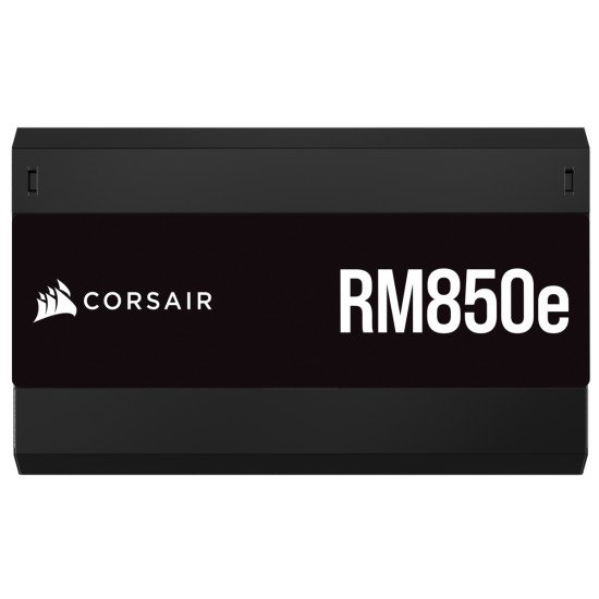 Corsair RM850e unité d'alimentation d'énergie 850 W 24-pin ATX ATX Noir