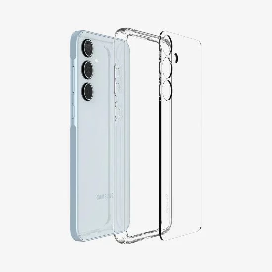 Spigen ACS07523 coque de protection pour téléphones portables 16,8 cm (6.6") Housse Transparent