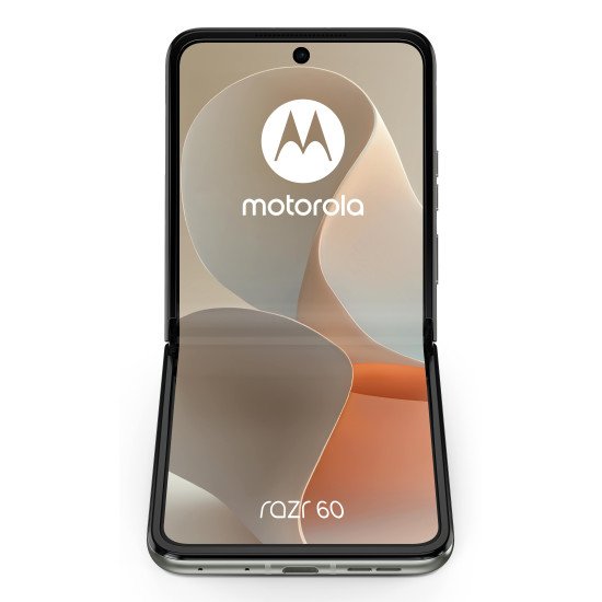 Motorola razr 60 17,5 cm (6.9") Double SIM Android 15 5G USB Type-C 8 Go 256 Go 4500 mAh Gris Motorola razr 60 17,5 cm (6.9") Double SIM Android 15 5G USB Type-C 8 Go 256 Go 4500 mAh Gris