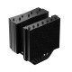 DeepCool ASSASSIN IV VC VISION Processeur Refroidisseur d'air 120/140 mm Noir 1 pièce(s) DeepCool ASSASSIN IV VC VISION Processeur Refroidisseur d'air 120/140 mm Noir 1 pièce(s)