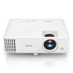 Benq TH585P vidéo-projecteur Projecteur à focale standard 3500 ANSI lumens DLP 1080p (1920x1080) Blanc Benq TH585P vidéo-projecteur Projecteur à focale standard 3500 ANSI lumens DLP 1080p (1920x1080) Blanc