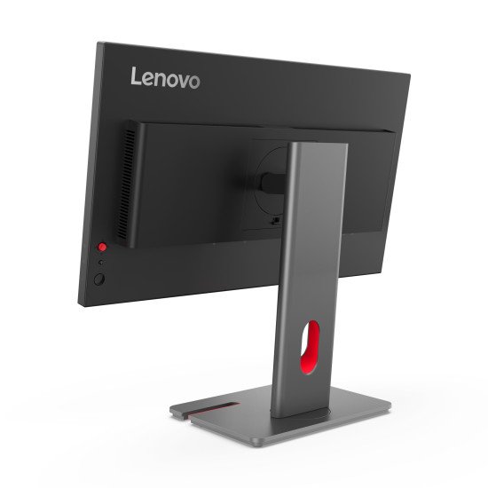 Lenovo ThinkVision P24Q-40 écran PC 60,5 cm (23.8") 2560 x 1440 pixels Quad HD LCD Noir