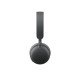 Logitech Zone Wireless 2 ES for Business Casque Sans fil Arceau Business/Everyday USB Type-C Bluetooth Graphite