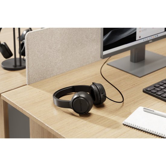 Kensington H950 EQ Micro‑casque supra‑aural USB-C/USB-A