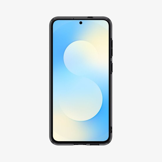 Spigen Ultra Hybrid Metal Ring (MagFit) coque de protection pour téléphones portables 17 cm (6.7") Housse Noir