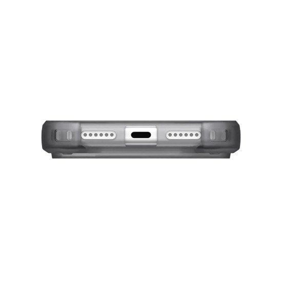 Urban Armor Gear Monarch Pro coque de protection pour téléphones portables 17,5 cm (6.9") Housse Gris, Translucide