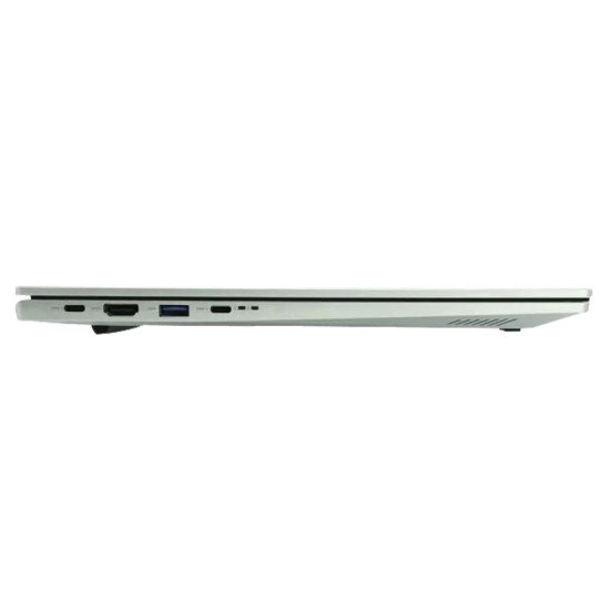 TERRA Mobile 1610M Intel Core 5 125U Ordinateur portable 40,6 cm (16") WUXGA 16 Go DDR5-SDRAM 512 Go SSD Wi-Fi 6 (802.11ax) Windows 11 Home Argent