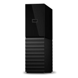 Western Digital My Book disque dur externe 24 To USB Type-A 2.0/3.2 Gen 1 (3.1 Gen 1) Noir Western Digital My Book disque dur externe 24 To USB Type-A 2.0/3.2 Gen 1 (3.1 Gen 1) Noir