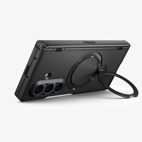 Spigen Slim Armor Pro S (Mag Fit) coque de protection pour téléphones portables 20,3 cm (8") Housse Noir