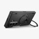 Spigen Slim Armor Pro S (Mag Fit) coque de protection pour téléphones portables 20,3 cm (8") Housse Noir