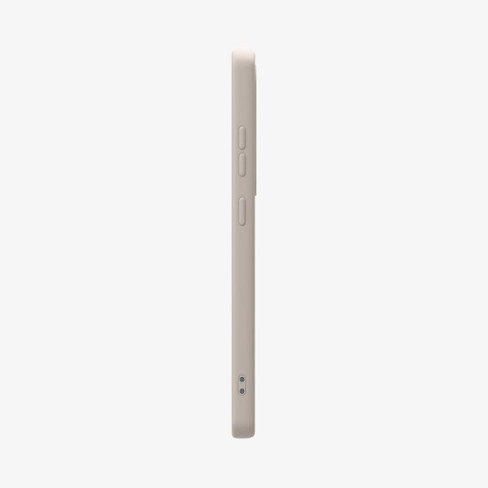 Spigen Silicone Fit (MagFit) coque de protection pour téléphones portables 17,5 cm (6.9") Housse Naturel Spigen Silicone Fit (MagFit) coque de protection pour téléphones portables 17,5 cm (6.9") Housse Naturel