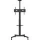 Vision VFM-F19 support pour téléviseur 2,03 m (80") Noir
