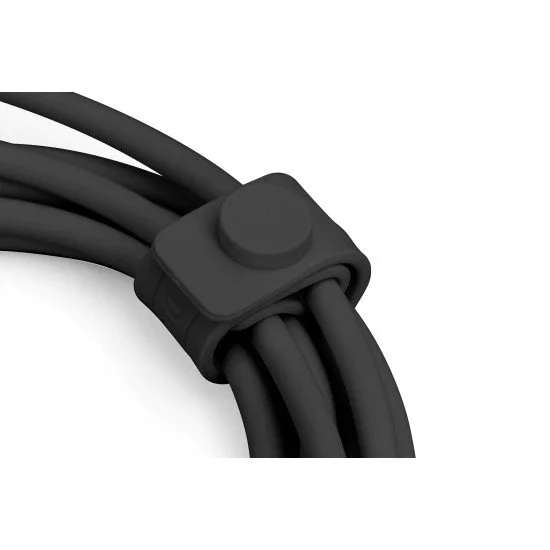 Digitus Câble USB en silicone, USB 40Gbps, 0,5m, noir Digitus Câble USB en silicone, USB 40Gbps, 0,5m, noir