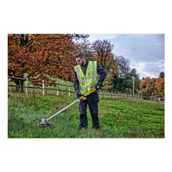 DeWALT DCMST561N-XJ débroussailleuse et coupe-bordure 35 cm Batterie Noir, Jaune DeWALT DCMST561N-XJ débroussailleuse et coupe-bordure 35 cm Batterie Noir, Jaune