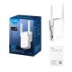 Cudy RE3600 système Wi-Fi maillé Bi-bande (2,4 GHz / 5 GHz) Wi-Fi 7 (802.11be) Blanc 1 Externe