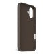 Decoded Silicone Case coque de protection pour téléphones portables 17 cm (6.7") Housse Noir