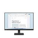 Lenovo L24-4e écran PC 60,5 cm (23.8") 1920 x 1080 pixels Full HD LCD Noir