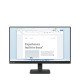 Lenovo L24-4e écran PC 60,5 cm (23.8") 1920 x 1080 pixels Full HD LCD Noir